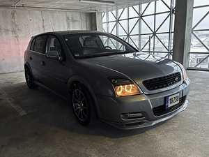 Opel Signum 3.2 V6 ( Irmscher, Holden look ) (4 foto / 15)