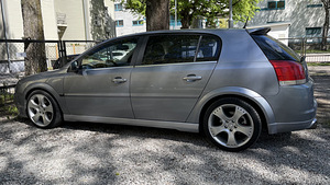 Irmscher Sport Star 18 + Pirelli cinturato p7 (5 foto / 7)