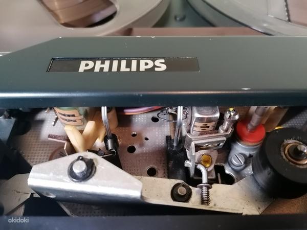 Ленточный магнитофон Philips 9197 (фото #8)