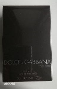 Dolce & Gabbana The One edt 50 ml (1 foto / 1)