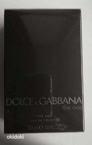 Dolce & Gabbana The One edt 50 ml (foto #1)