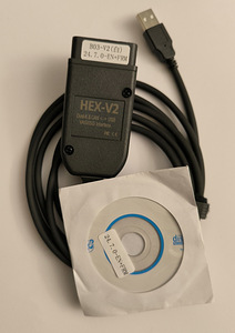 Vcds Vagcom Ross-tech 25.3 (1 фото из 1)