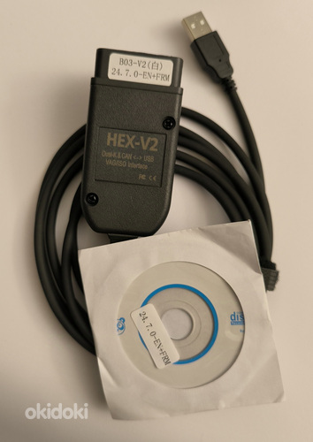 Vcds Vagcom Ross-tech 25.3