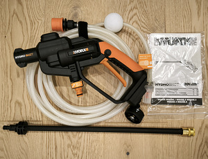 Worx aku survepesur WG620E 20V (1 foto / 1)