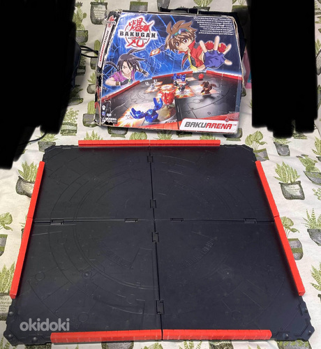 Bakugan Battle Arena
