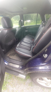 Hyundai Santa Fe 2.2 d 114 kw. 2009 a (5 foto / 7)