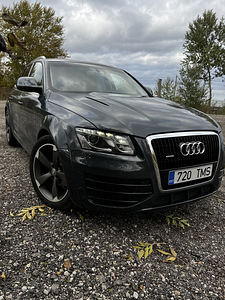 Audi q5 2.0 125kw (3 фото из 5)