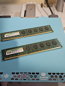 DDR3 ram 2x8gb, Protsessor i7-3770k (1 foto / 4)