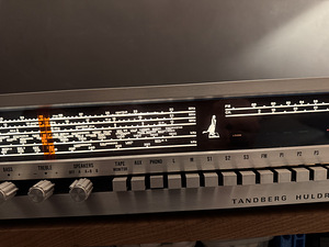Ressiiver Tandberg Huldra 10 (4 foto / 5)