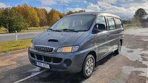 Hyundai h-1 2.5td (1 foto / 7)