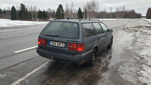 Vw Passat 1.9td (3 foto / 7)