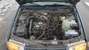 Vw Passat 1.9td (4 foto / 7)