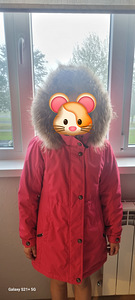 Talve parka Lenne (1 foto / 2)