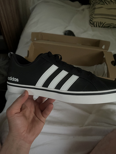 Adidas vs pace
