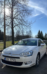 Citroen C5 1.6 115kW (8 foto / 9)