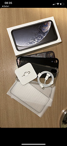 iPhone Xr 64gb + kaitseprilled ja ümbrused (2 foto / 2)
