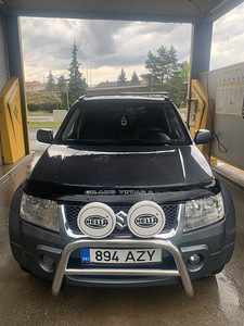 Suzuki Grand Vitaro (1 foto / 9)