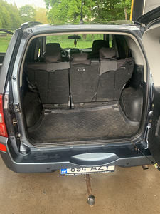 Suzuki Grand Vitaro (8 foto / 9)