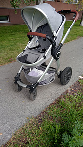 KINDERKRAFT VEO 3IN1 karu (3 foto / 4)