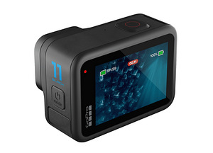 GoPro HERO11 (3 фото из 3)