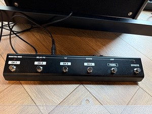Boss Katana 100 Gen 1 + Boss GA-FC (3 фото из 3)