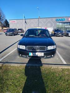 Audi A4 B6 1.9 96kw (1 foto / 3)