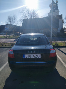 Audi A4 B6 1.9 96kw (2 foto / 3)