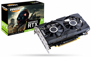 RTX 2070 TWIN X2 (1 foto / 4)