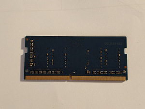 8GB DDR4 3200MHz SODIMM (2 foto / 2)