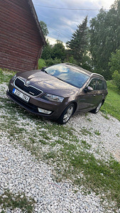 Шкода октавия (1 фото из 1)