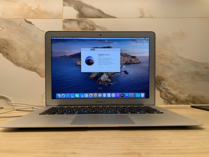 Apple MacBook Air (13" Early 2015) 8GB / 128GB SSD (1 foto / 3)