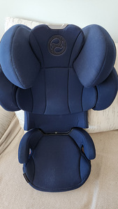 Turvatool Cybex Solution Z-fix. 15-36 kg. (1 foto / 4)