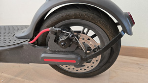 Elektritõukeratas Xiaomi Electric Scooter Pro (5 foto / 6)