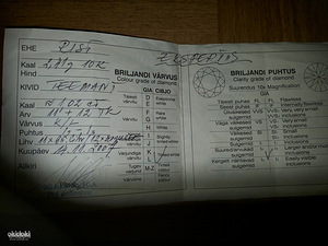 Rist 23 teemantiga (3 foto / 3)