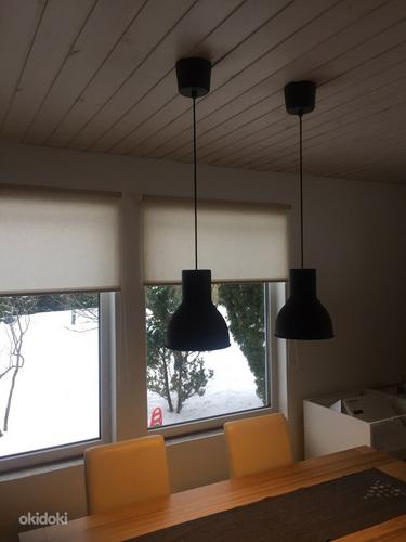 IKEA кухонные лампы (2 шт) (фото #3)