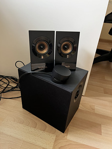Logitech Z533 kõlarid (1 foto / 2)