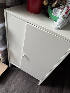 Ikea kummut/ väike Ikea kapp (1 foto / 1)