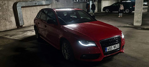Audi A4 S-Line (1 фото из 6)