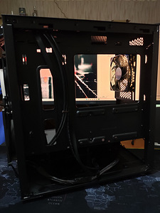 Cooler Master MasterBox MB311L M-ATX case + 3 x venti (4 foto / 5)