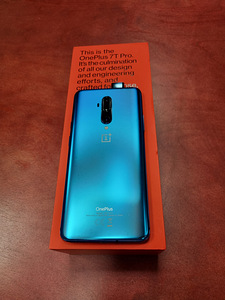 OnePlus 7T Pro 6,67" 1440p / Snapdragon 855+ / 8GB / 256GB (2 foto / 3)