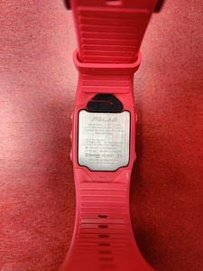 Polar M400 GPS spordikell koos pulsivööga (3 foto / 5)