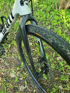 Giant Revolt Advanced 1 gravel ratas (ML / 49 cm raam) (9 foto / 9)