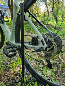 Giant Revolt Advanced 1 gravel ratas (ML / 49 cm raam) (6 foto / 9)