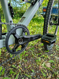 Giant Revolt Advanced 1 gravel ratas (ML / 49 cm raam) (4 foto / 9)