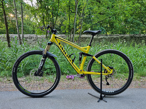 Ghost AMR LT 5 29" (M raam) (2 foto / 10)