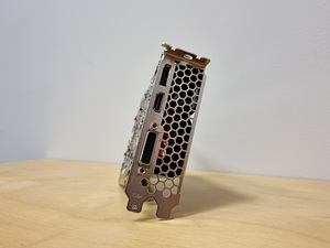 Gainward GTX 1050 Ti 4GB GDDR5 (3 foto / 3)