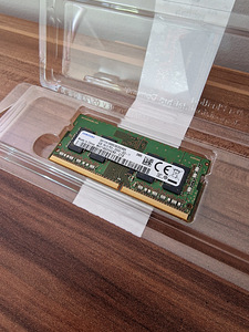 Samsung 4GB DDR4 2666MHz SO-DIMM 1.2V RAM (1 foto / 2)