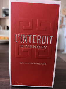 Parfüüm naisele GIVENCHY (2 foto / 4)