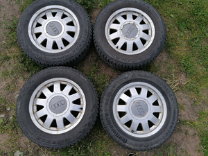 Audi veljed R15 (1 foto / 5)