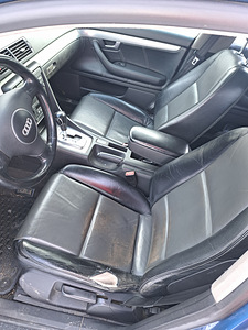 Audi A4 B6 2.0 96KW (6 foto / 7)